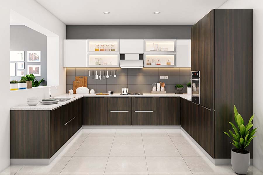 Best Modular Kitchen Contractors Ahmedabad