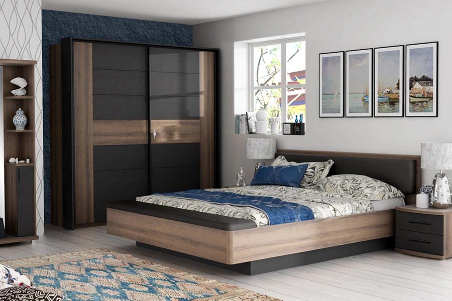 Modular Bedroom Set Price in Ahmedabad 2024