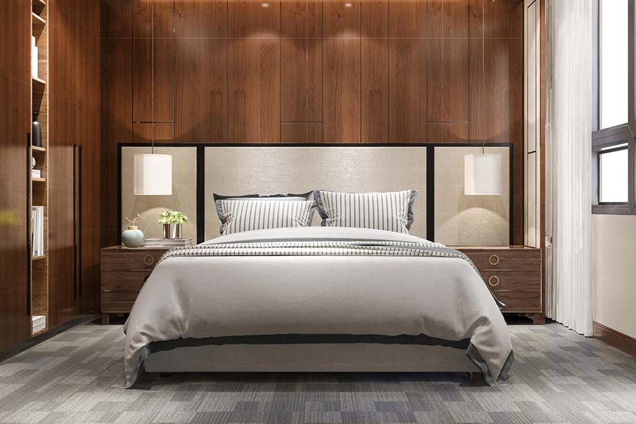 Bedroom Set Manufacturer in Ahmedabad