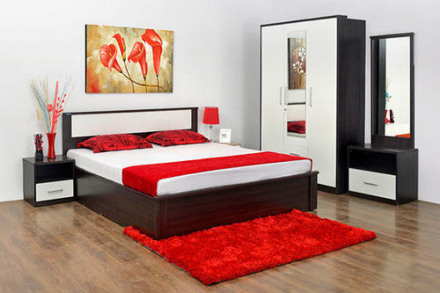 Modular Bedroom Set in Gandhinagar