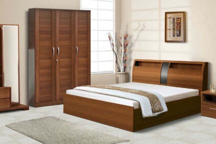 Modular Bedroom Set in Maninagar