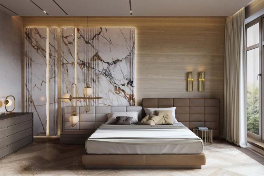 Modular Bedroom Set in Naranpura