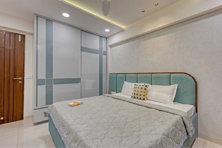 Modular Bedroom Set in Prahalad Nagar