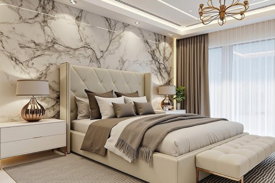 Modular Bedroom Set in Satellite