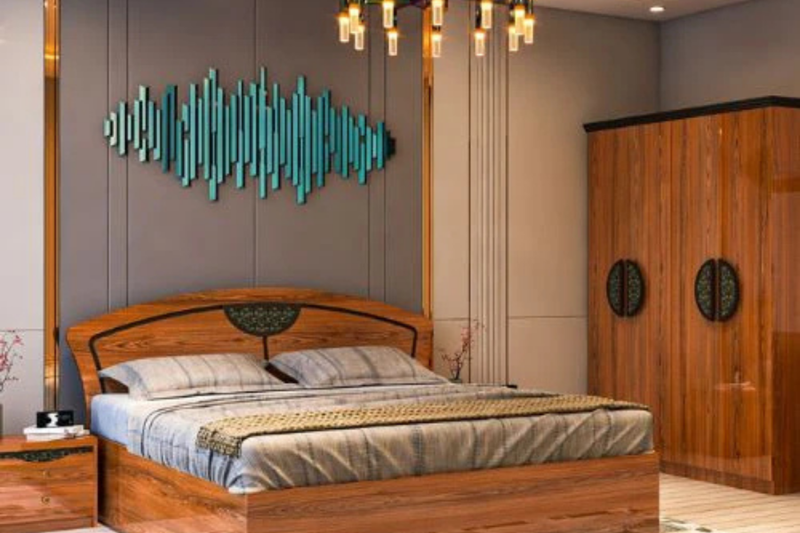 Modular Bedroom Set in SG Highway