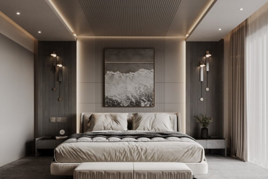 Modular Bedroom Set in Southbopal
