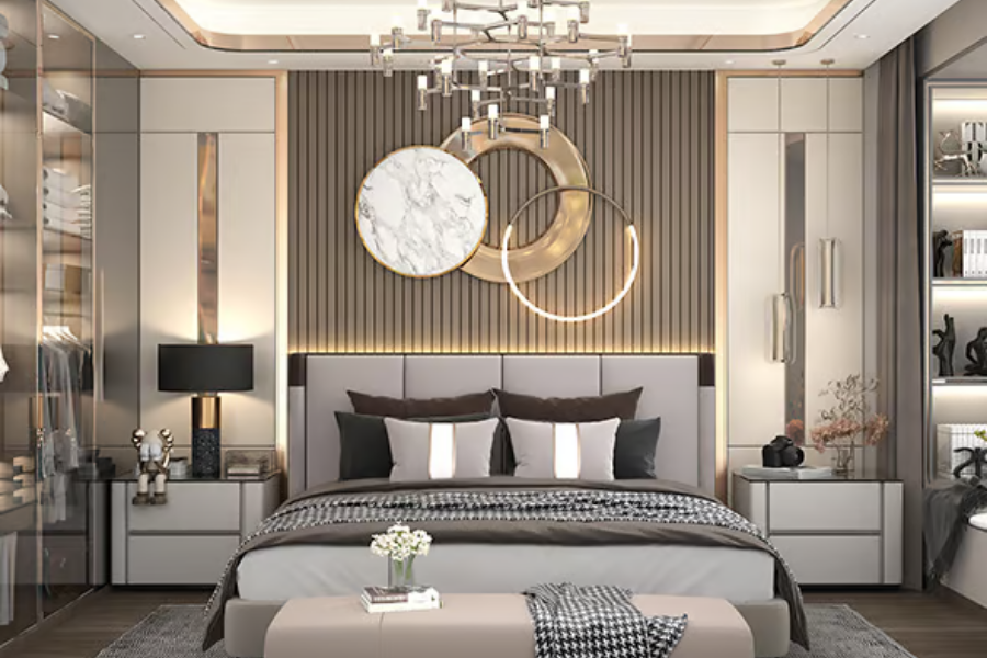 Modular Bedroom Set in Vaishnodevi