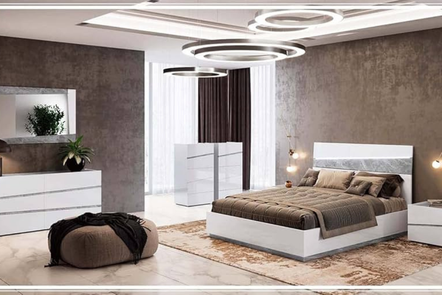 Modular Bedroom Set in Vastral