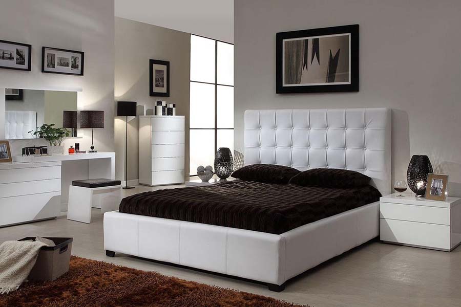 Modular Bedroom Set Manufacturer in Ahmedabad