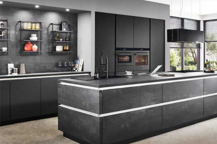 Modular Kitchen Ambawadi