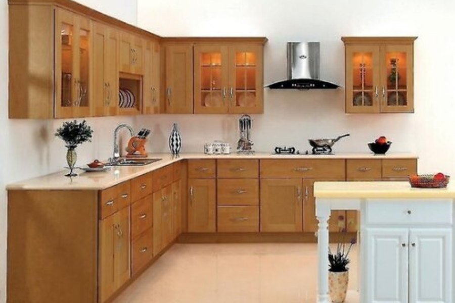 Modular Kitchen Ashram Road