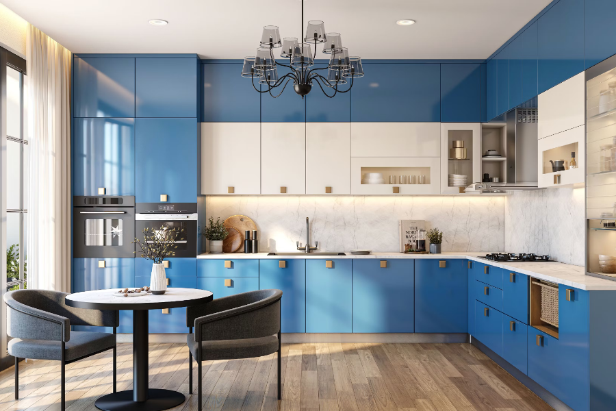 Modular Kitchen Astodia