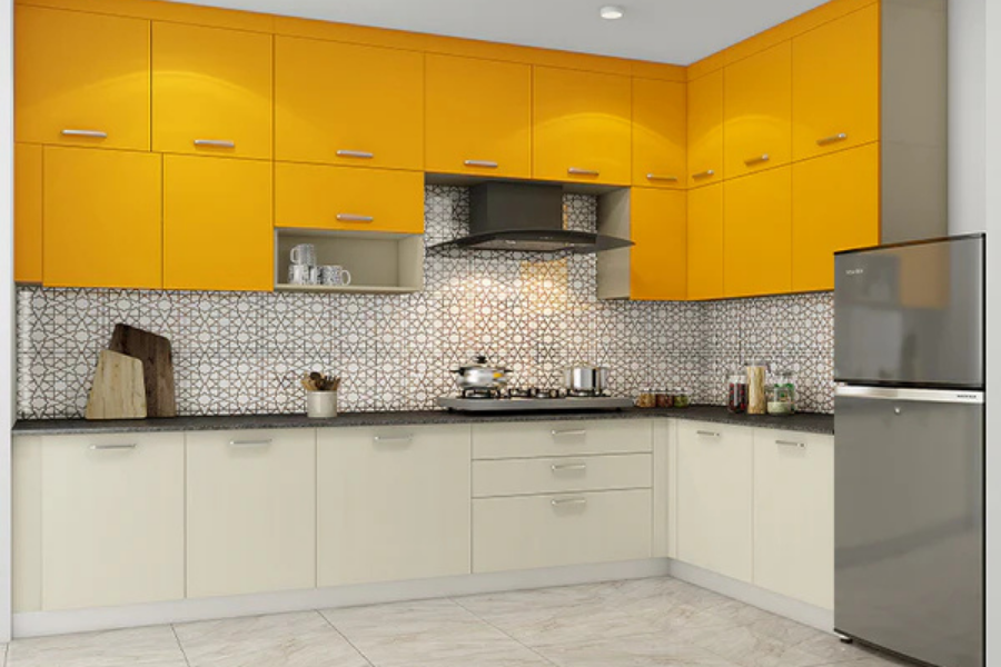 Modular Kitchen CG Road