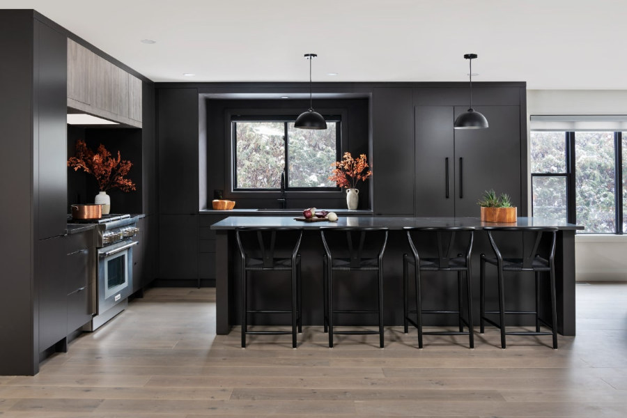 Modular Kitchen Chandlodia