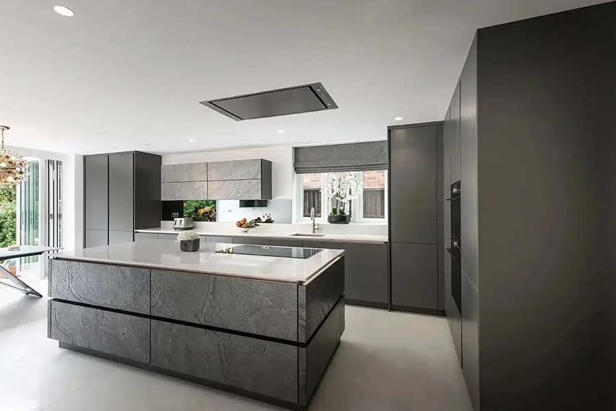 Modular Kitchen in New Homes Ahmedabad