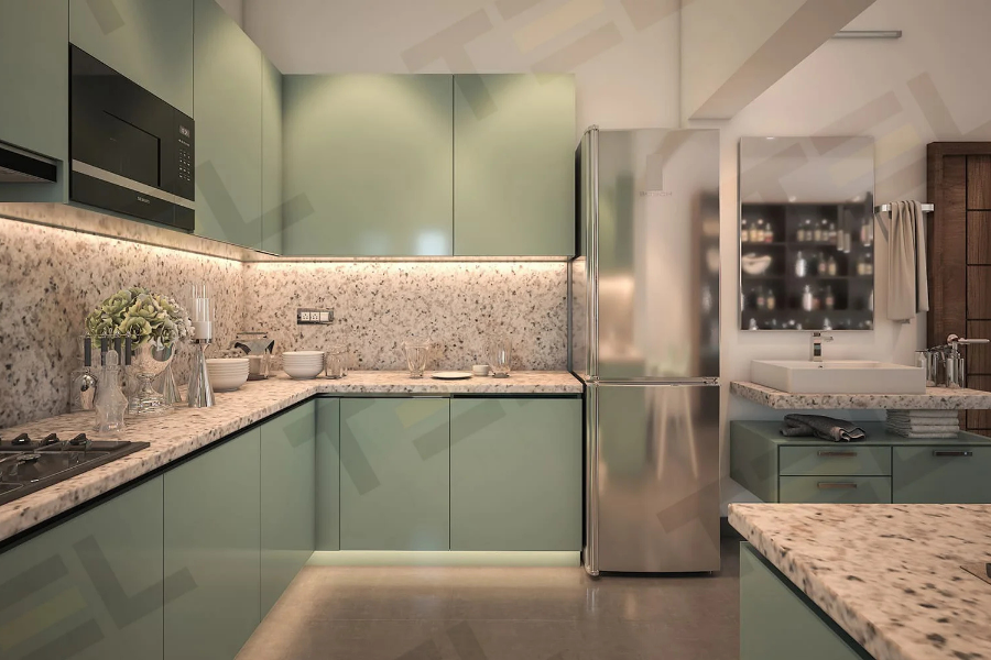 Modular Kitchen Gurukul