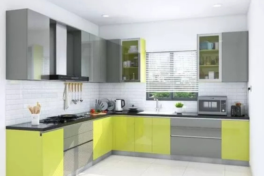 Modular Kitchen in Bopal