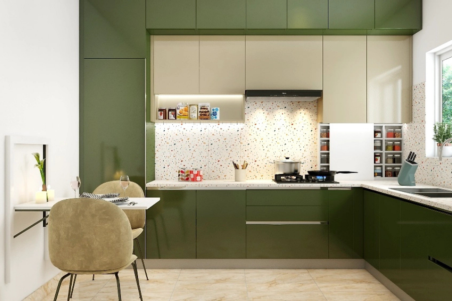 Modular Kitchen in Gota