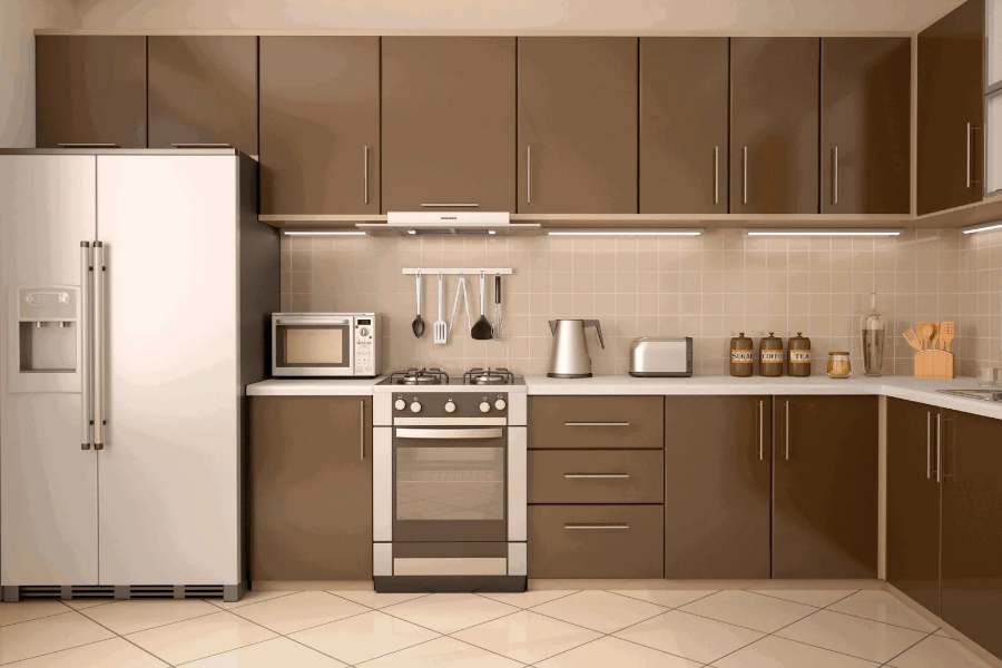 Modular Kitchen in Maninagar