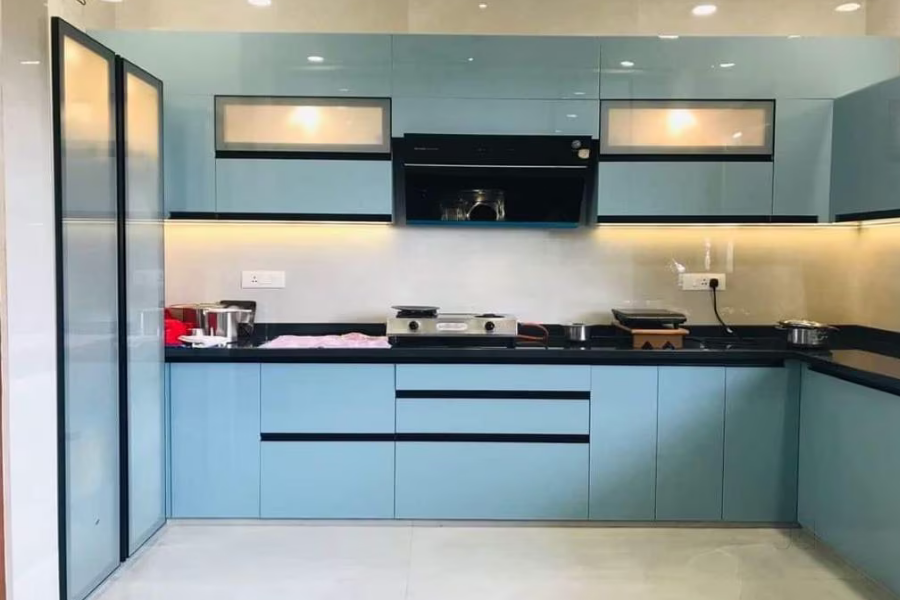 Modular Kitchen in Naroda
