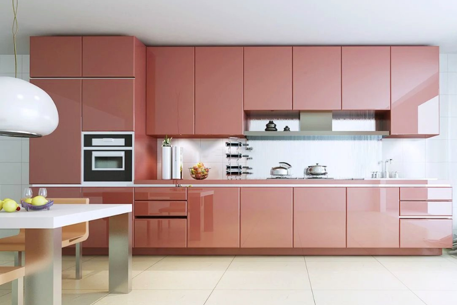 Modular Kitchen in Nikol