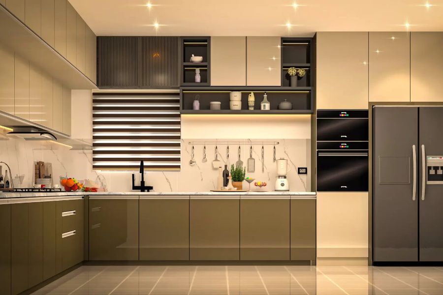 Modular Kitchen in Paldi