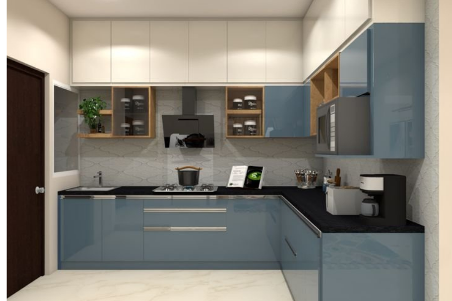 Modular Kitchen in Prahlad Nagar