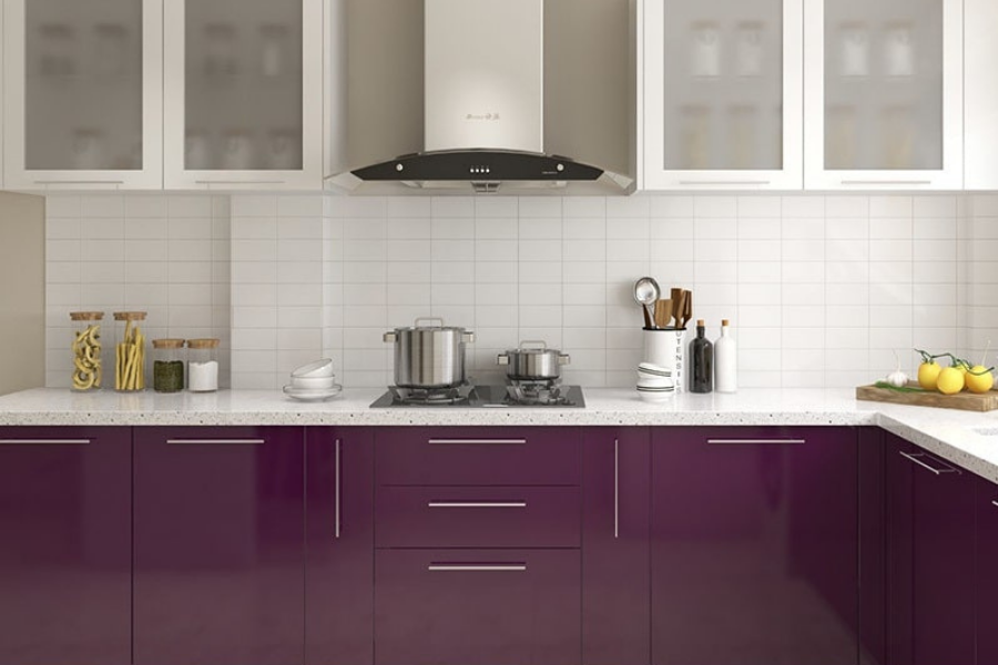 Modular Kitchen in Satellite