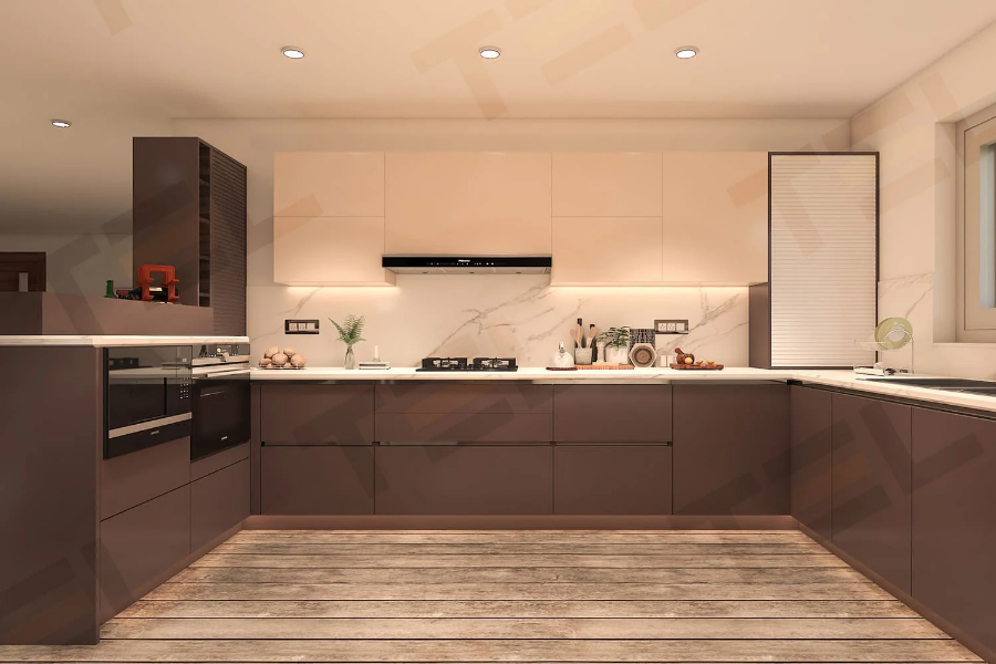 Modular Kitchen in Vastral