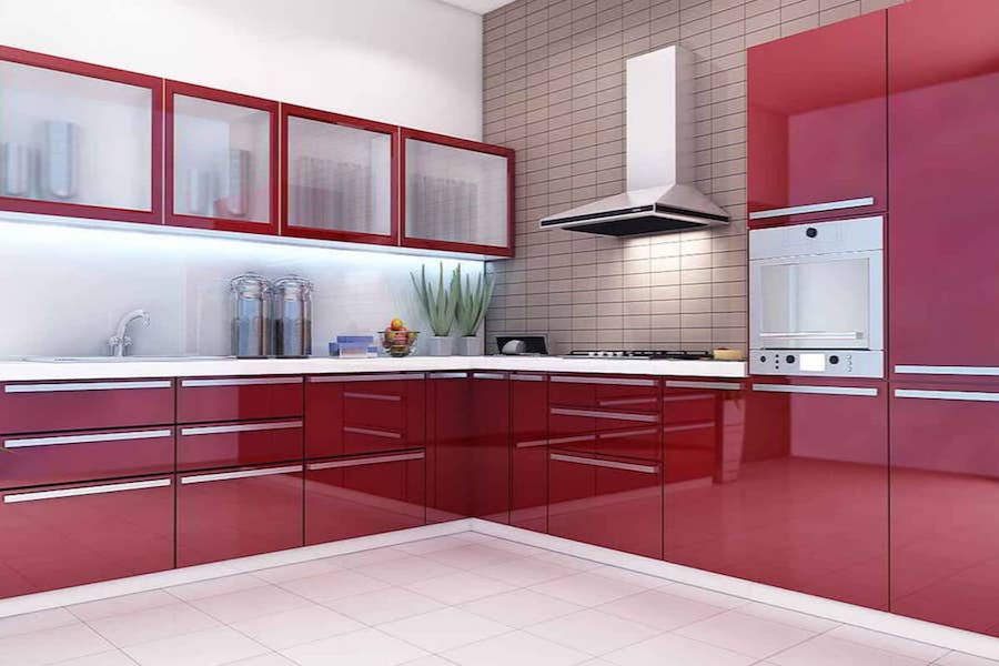 Modular Kitchen in Vastrapur