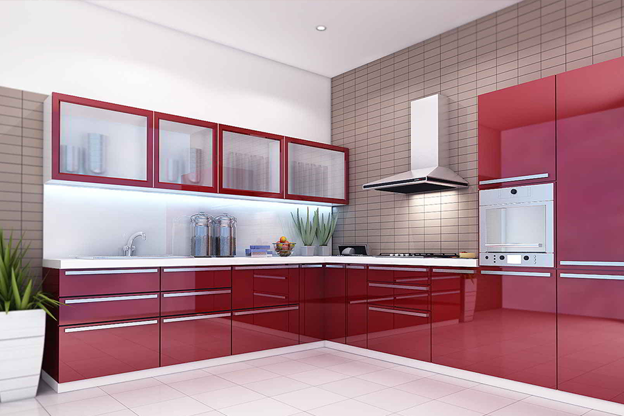 Top Modular Kitchen Brands in Ahmedabad