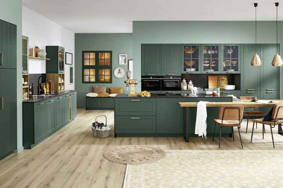 Modular Kitchen Vatva