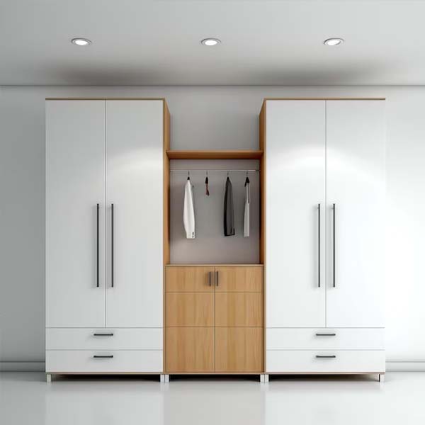 Openable Wardrobes