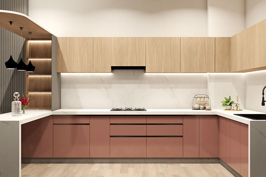 Top Modular Kitchen Interior Designers Ahmedabad